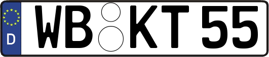 WB-KT55
