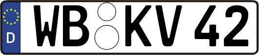 WB-KV42