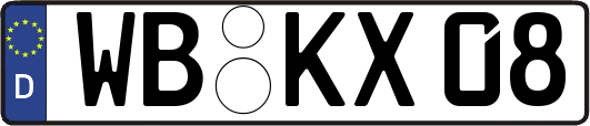 WB-KX08