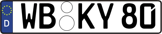 WB-KY80