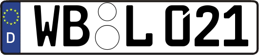 WB-L021