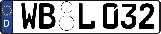 WB-L032