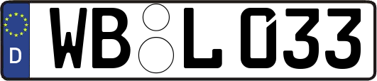WB-L033