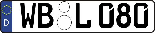 WB-L080