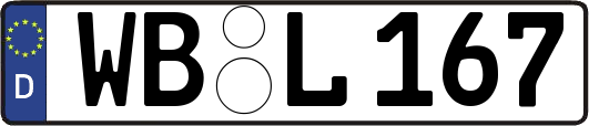 WB-L167