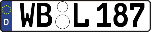 WB-L187