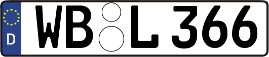 WB-L366