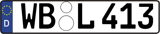 WB-L413