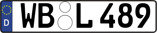 WB-L489