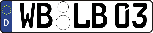 WB-LB03