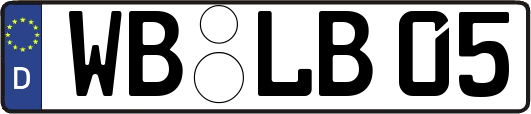 WB-LB05