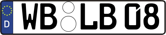WB-LB08