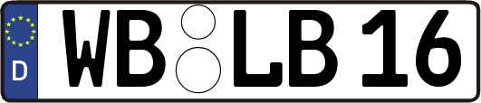 WB-LB16