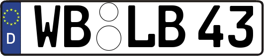 WB-LB43