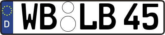 WB-LB45