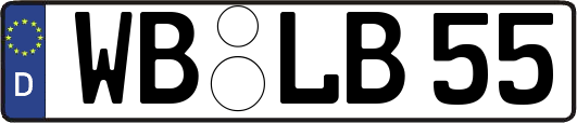 WB-LB55