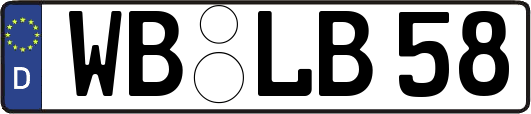 WB-LB58