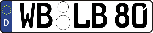 WB-LB80