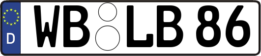 WB-LB86