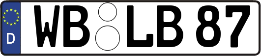 WB-LB87