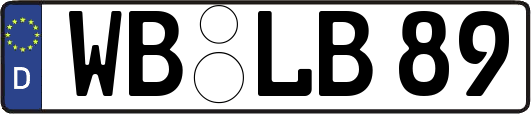 WB-LB89