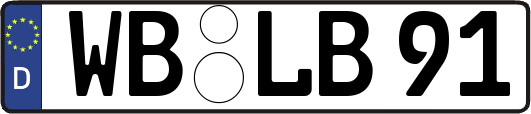 WB-LB91