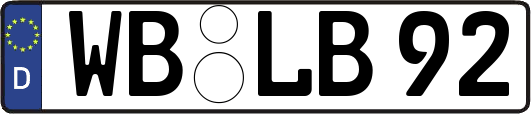 WB-LB92