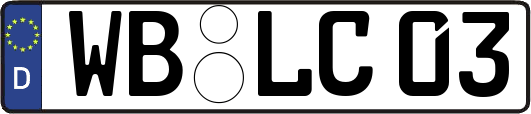 WB-LC03