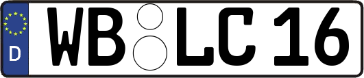 WB-LC16