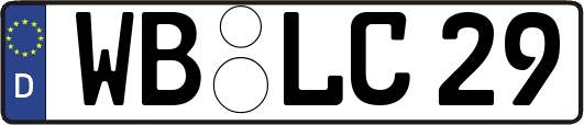 WB-LC29