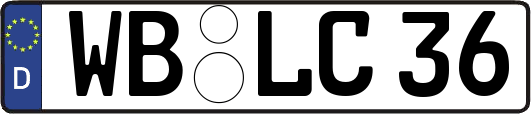 WB-LC36