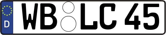 WB-LC45