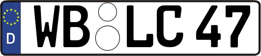 WB-LC47