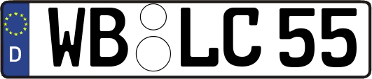 WB-LC55