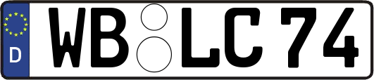 WB-LC74