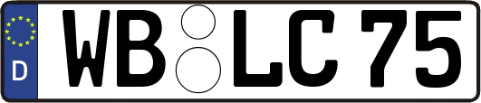 WB-LC75