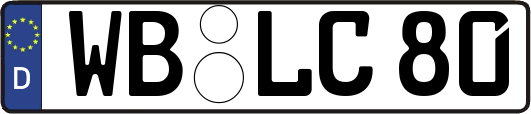 WB-LC80