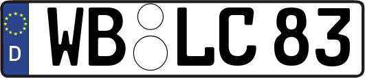 WB-LC83