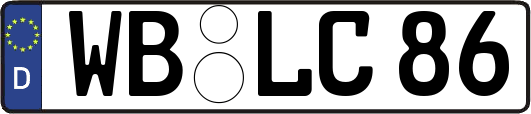 WB-LC86