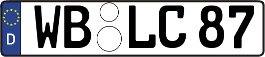 WB-LC87