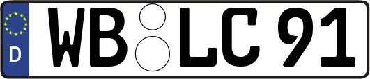 WB-LC91