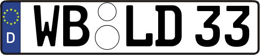 WB-LD33