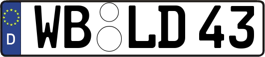 WB-LD43