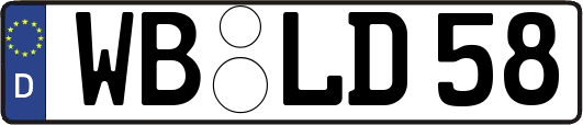WB-LD58