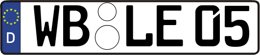 WB-LE05