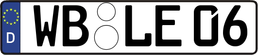 WB-LE06
