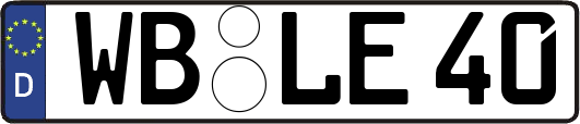 WB-LE40