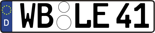 WB-LE41