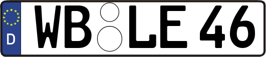 WB-LE46