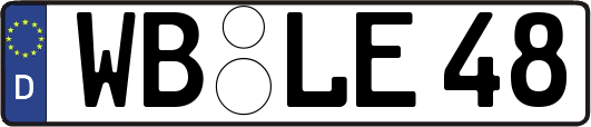 WB-LE48